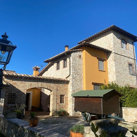 הוילה Monte Campano La Casa Di Betta מראה חיצוני תמונה