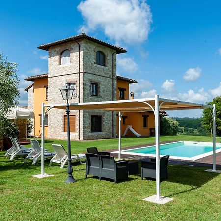 הוילה Monte Campano La Casa Di Betta מראה חיצוני תמונה