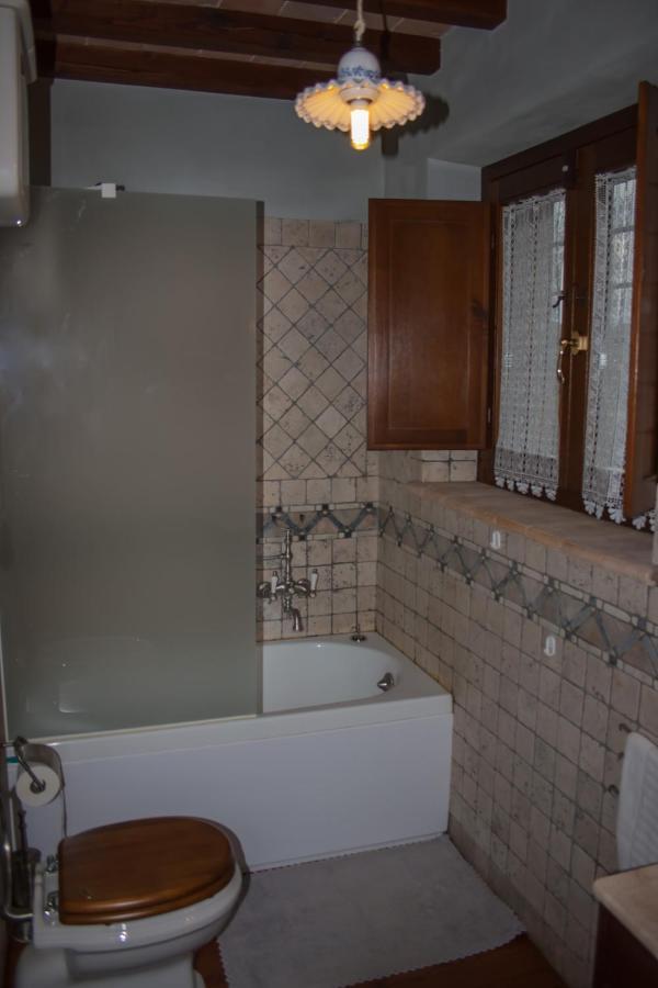הוילה Monte Campano La Casa Di Betta מראה חיצוני תמונה