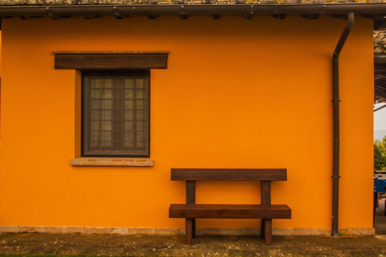 הוילה Monte Campano La Casa Di Betta מראה חיצוני תמונה