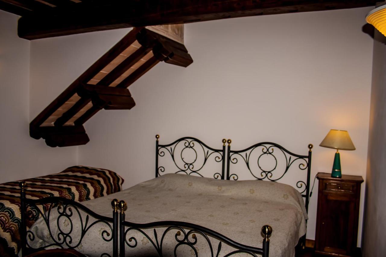 הוילה Monte Campano La Casa Di Betta מראה חיצוני תמונה