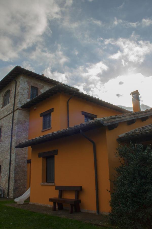 הוילה Monte Campano La Casa Di Betta מראה חיצוני תמונה