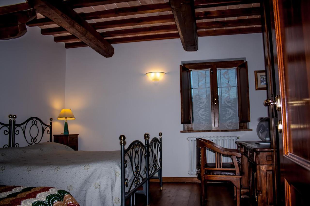 הוילה Monte Campano La Casa Di Betta מראה חיצוני תמונה