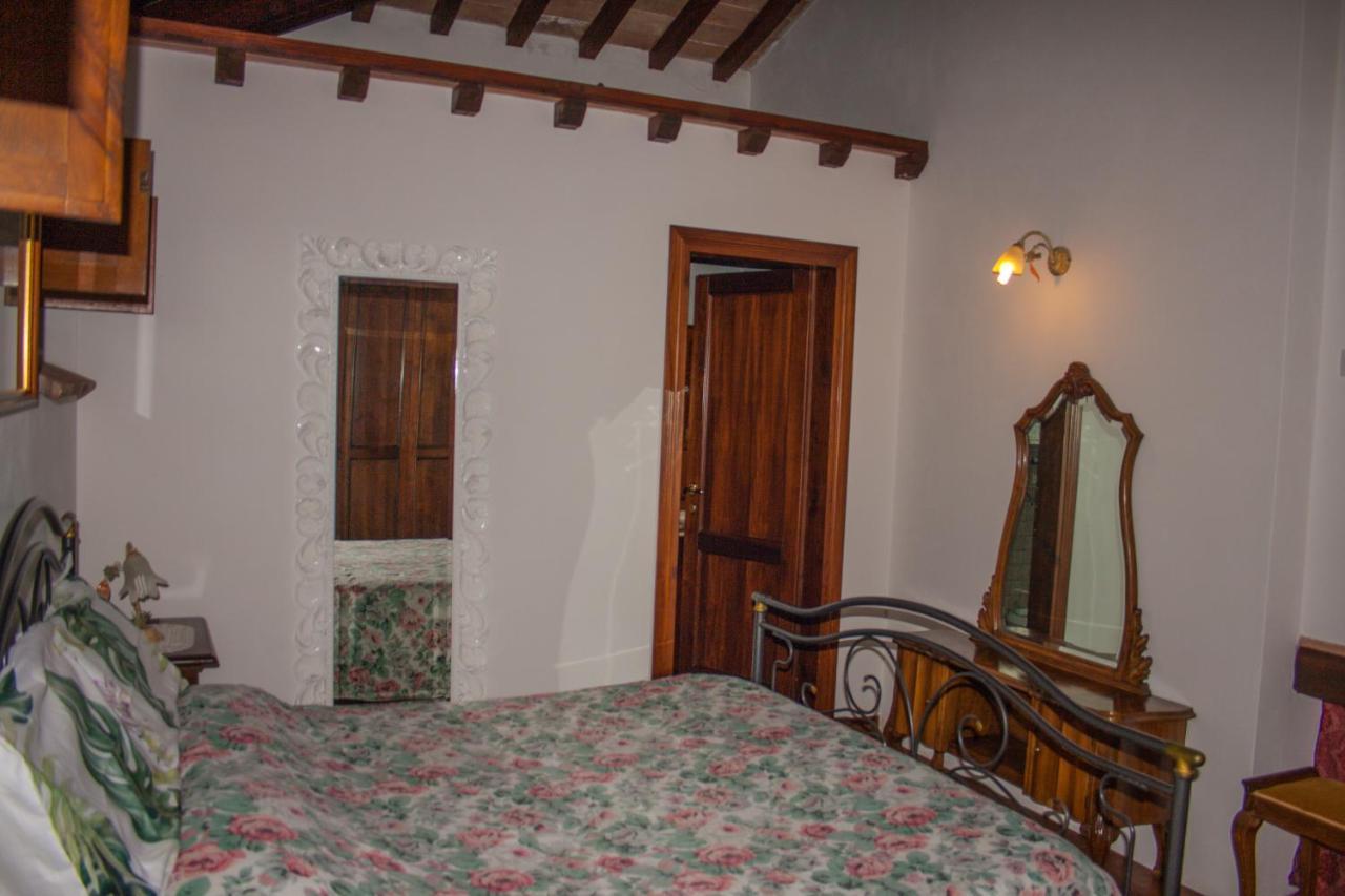 הוילה Monte Campano La Casa Di Betta מראה חיצוני תמונה