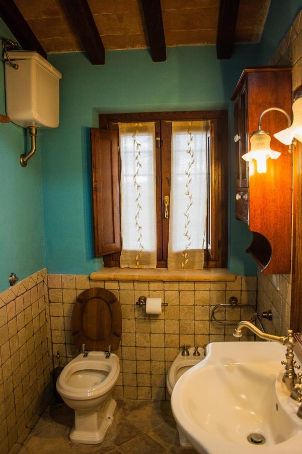 הוילה Monte Campano La Casa Di Betta מראה חיצוני תמונה