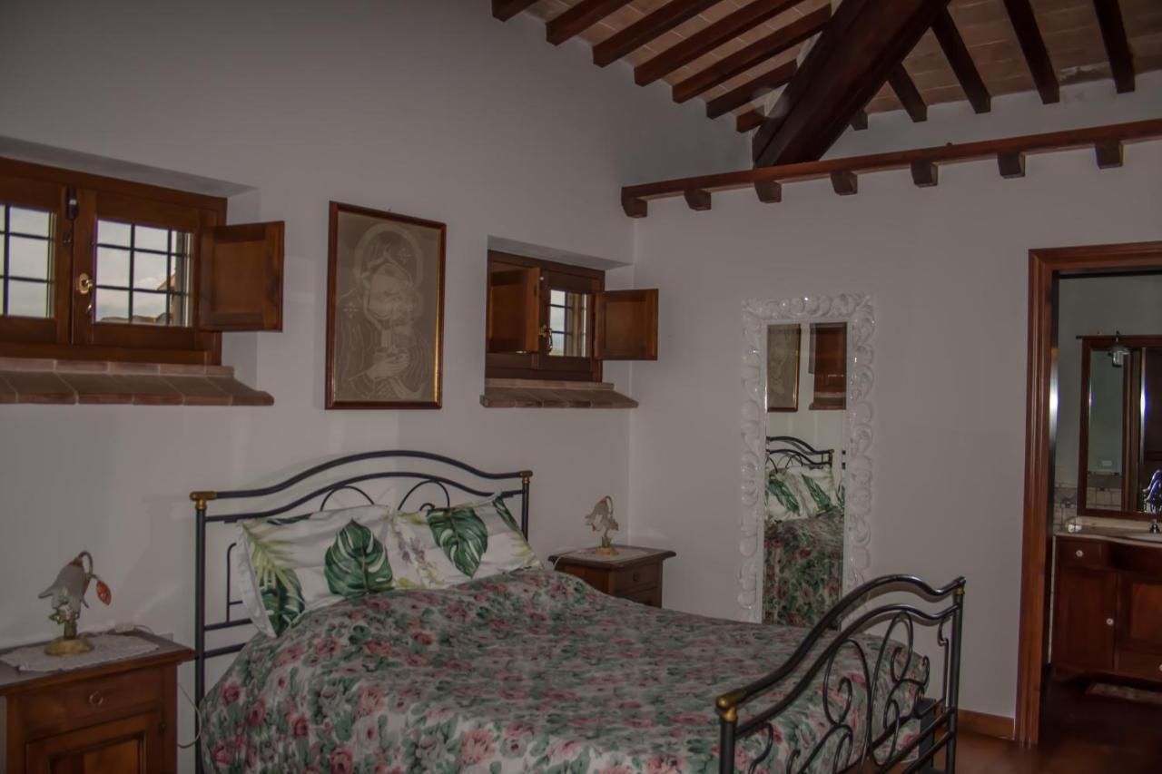 הוילה Monte Campano La Casa Di Betta מראה חיצוני תמונה
