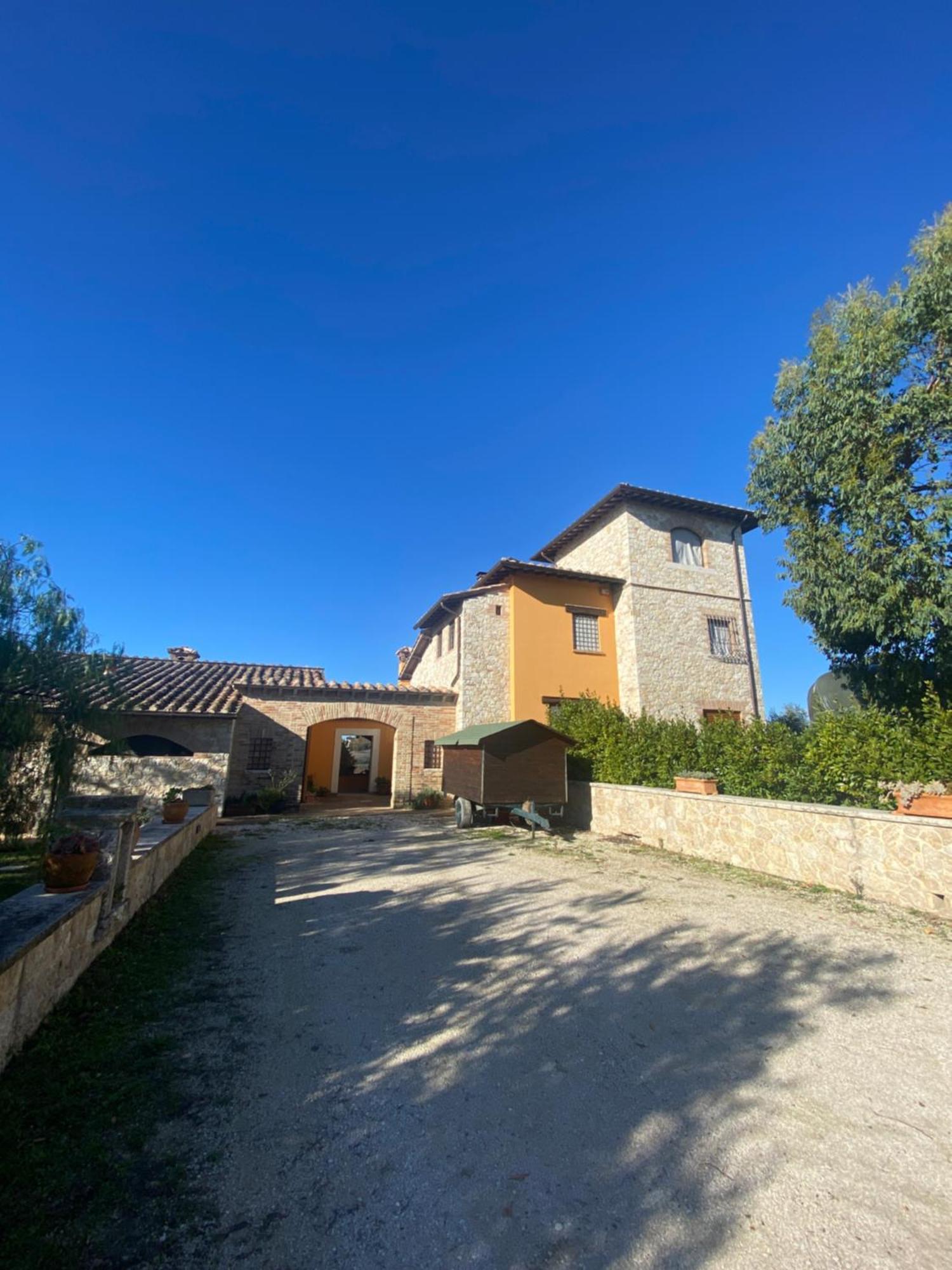 הוילה Monte Campano La Casa Di Betta מראה חיצוני תמונה