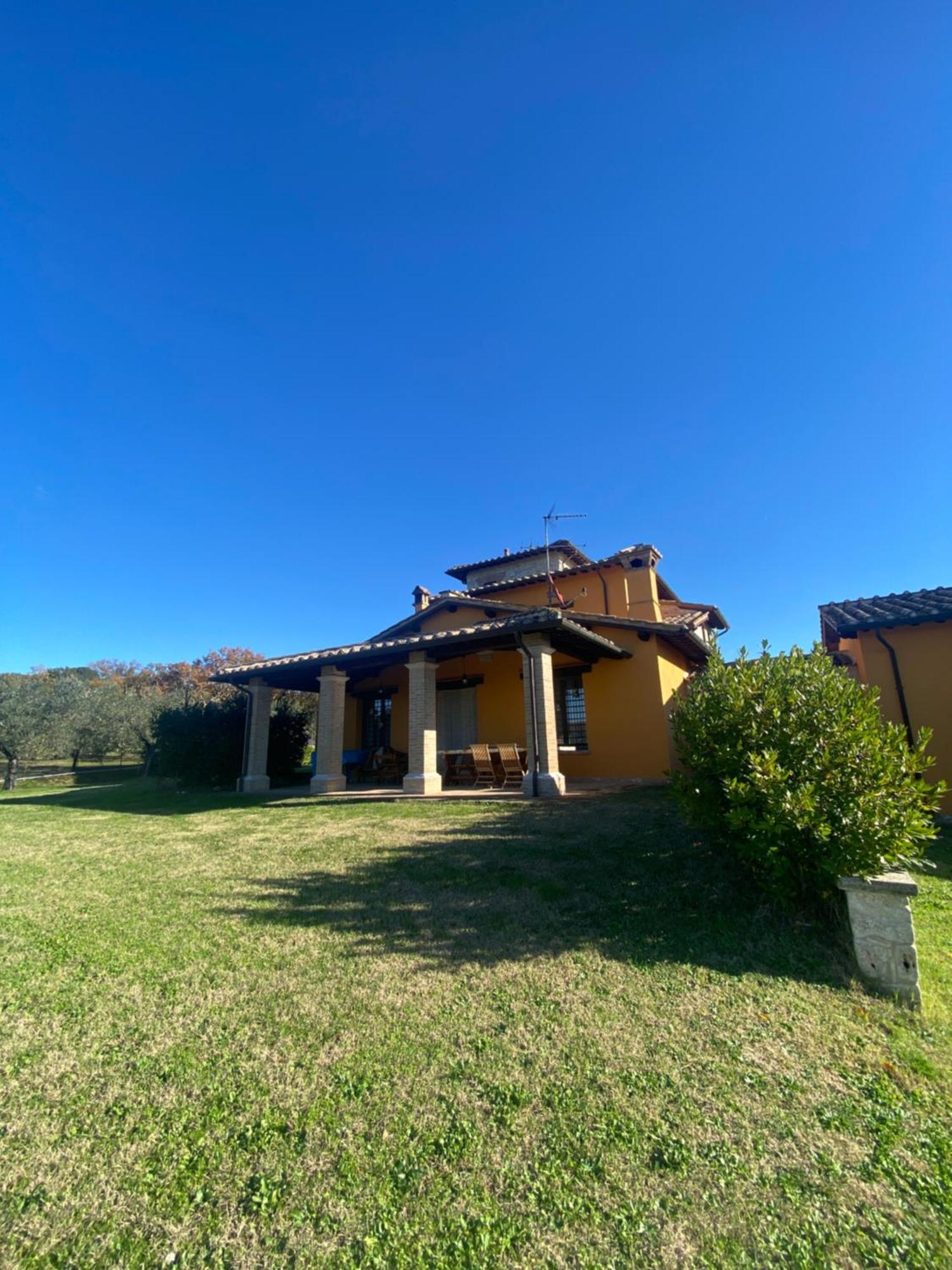 הוילה Monte Campano La Casa Di Betta מראה חיצוני תמונה