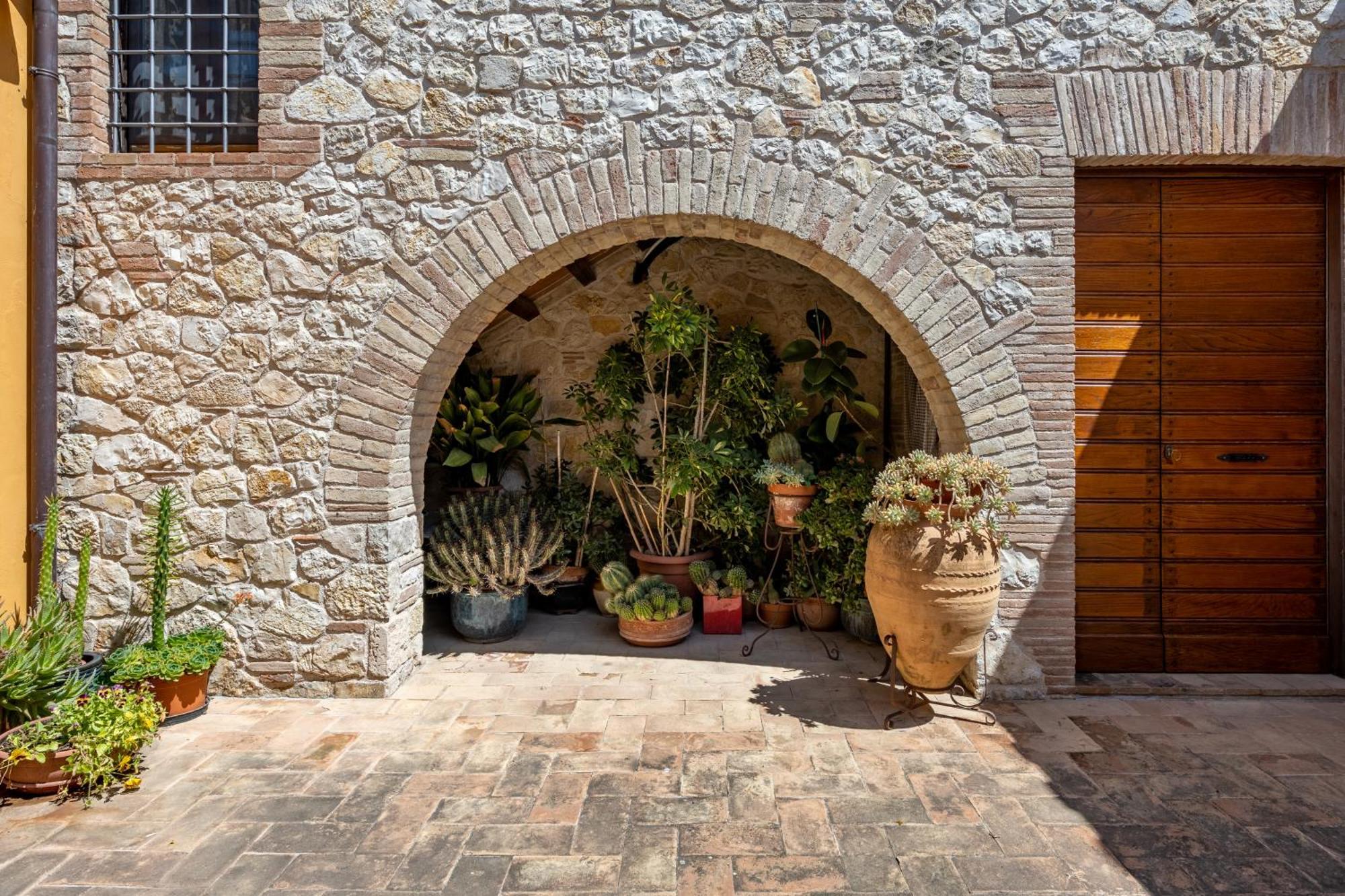 הוילה Monte Campano La Casa Di Betta מראה חיצוני תמונה