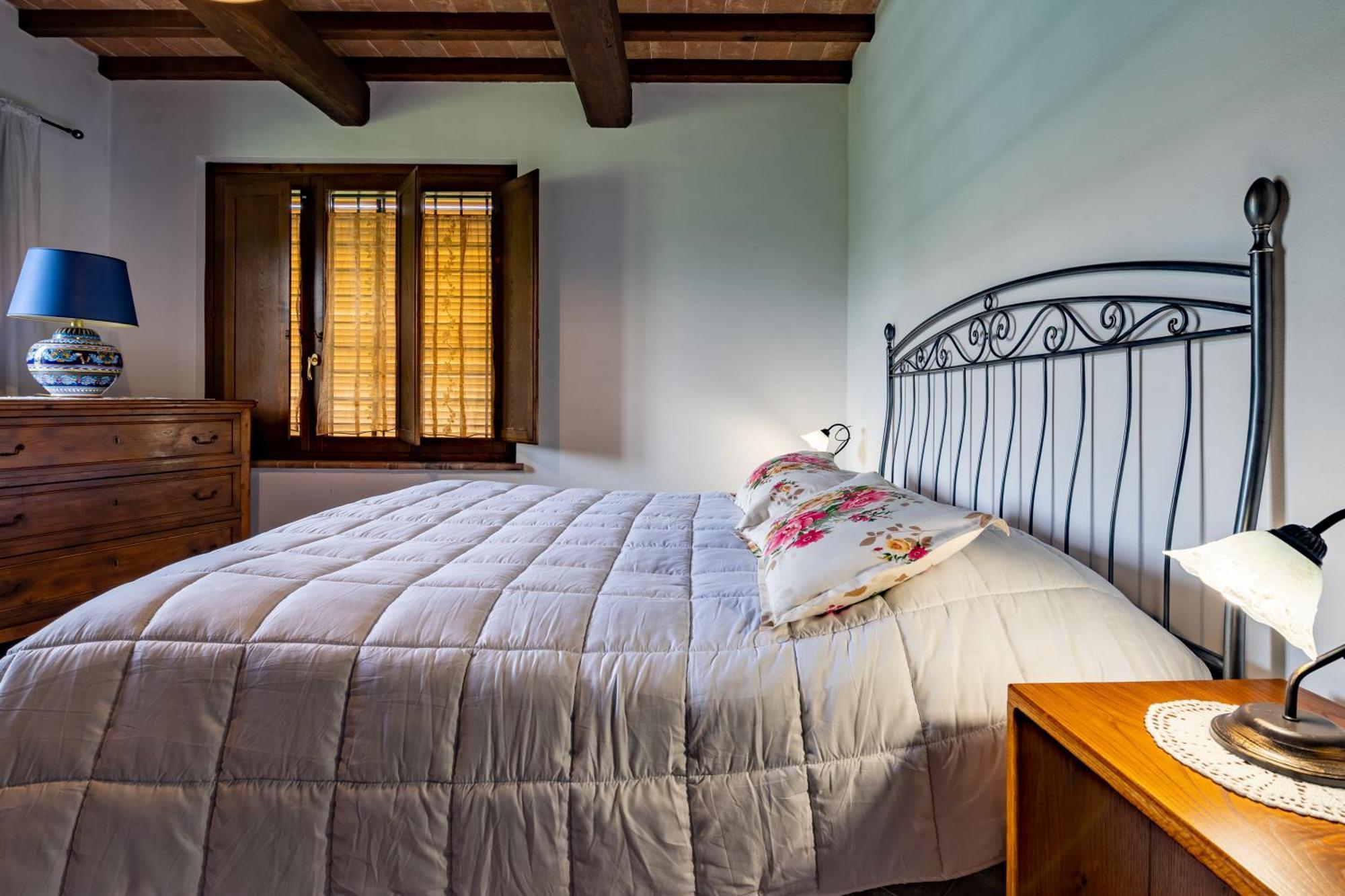 הוילה Monte Campano La Casa Di Betta מראה חיצוני תמונה