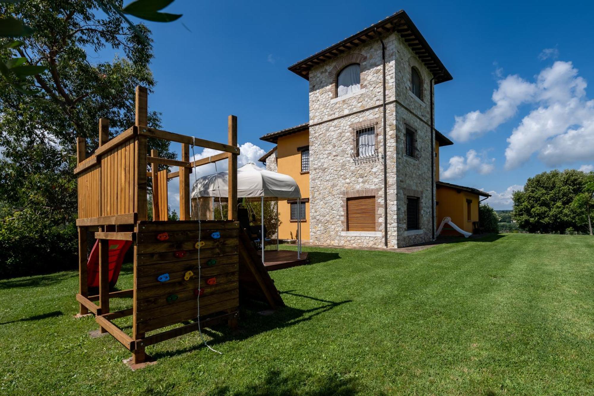 הוילה Monte Campano La Casa Di Betta מראה חיצוני תמונה